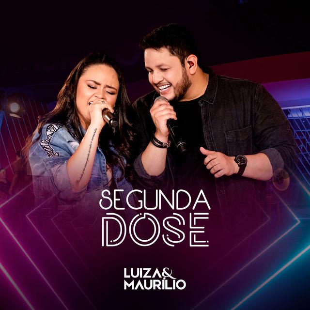 Album cover art for Segunda Dose