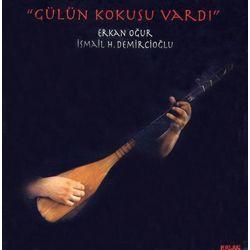 Album cover art for Gülün Kokusu Vardı