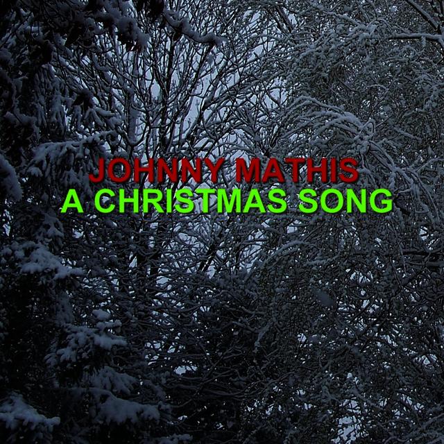 Album cover art for A Christmas Song