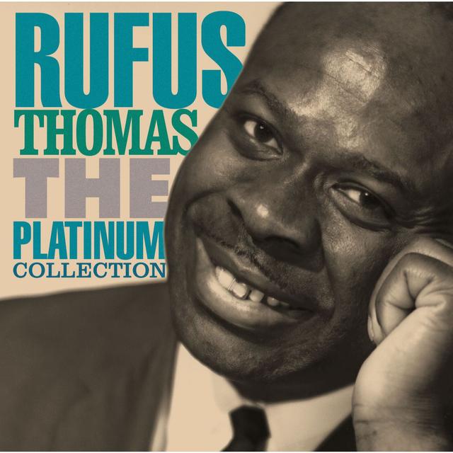 Album cover art for The Platinum Collection