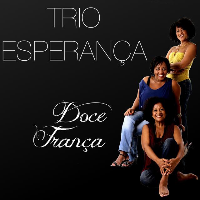 Album cover art for Doce França