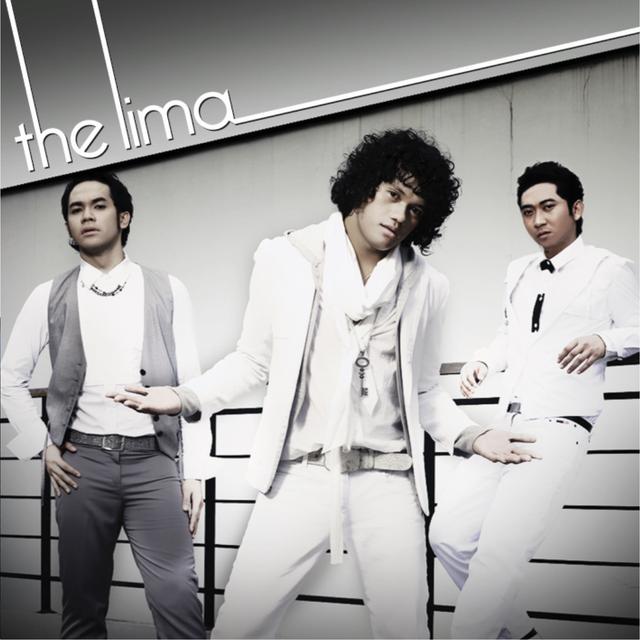 Album cover art for The Lima