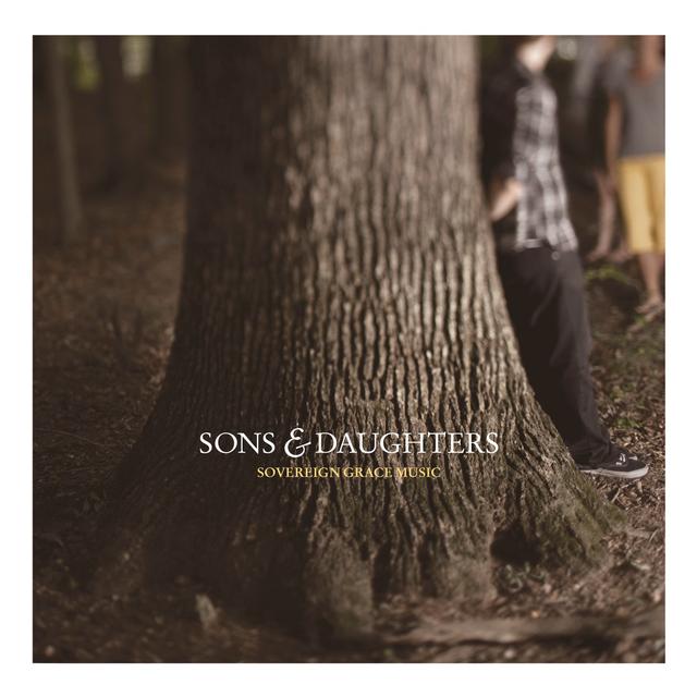 Album cover art for Sons & Daughters