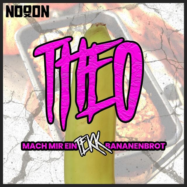 Album cover art for Theo mach mir ein Tekk Bananenbrot