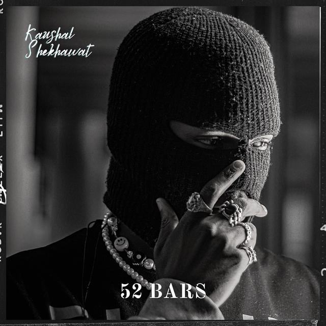 Album cover art for 52 Bars