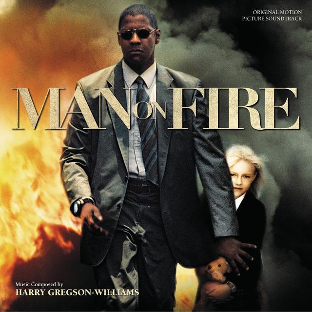 Album cover art for Man on Fire [B.O.F.]