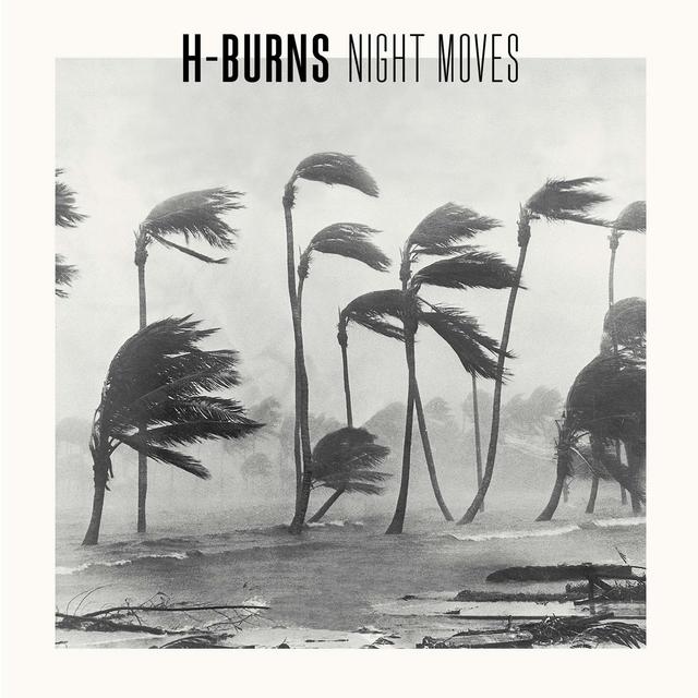 Album cover art for Night Moves