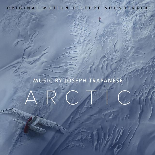 Album cover art for Arctic [Original Motion Picture Soundtrack]