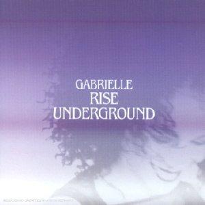 Album cover art for Rise Underground