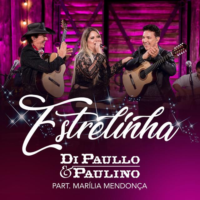 Album cover art for Estrelinha