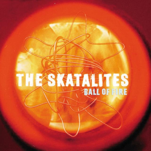 Album cover art for Ball of Fire