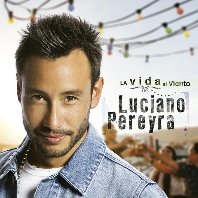 Album cover art for La Vida al Viento