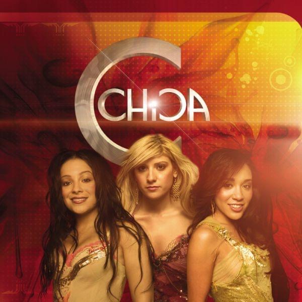 Album cover art for Chica