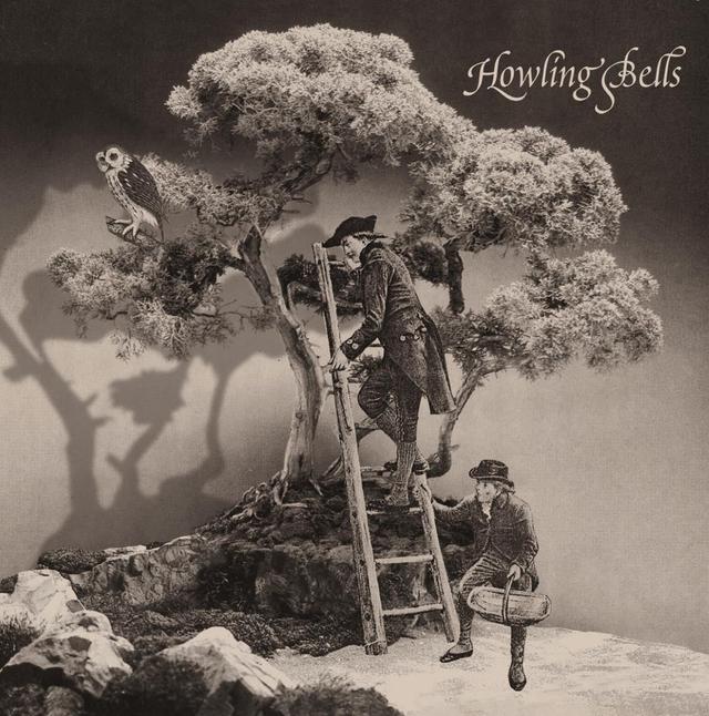 Album cover art for Howling Bells