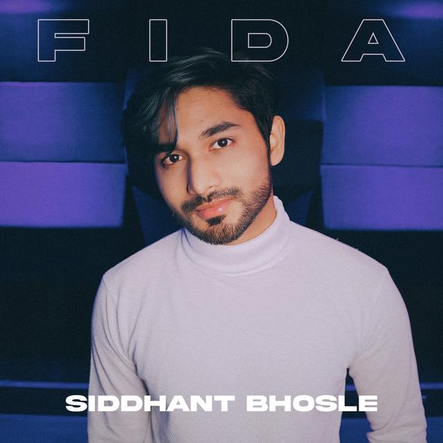 Album cover art for Fida