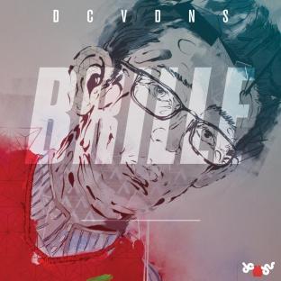 Album cover art for Brille