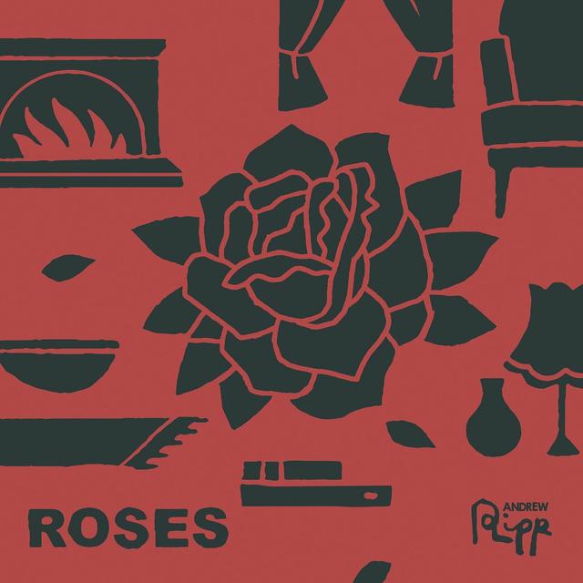 Album cover art for Roses (Single Version)