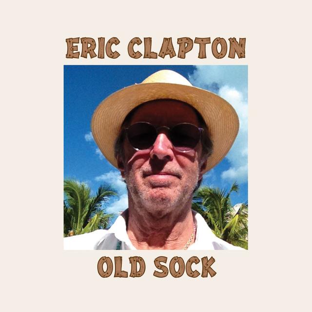 Album cover art for Old Sock