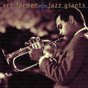 Album cover art for Art Farmer And The Jazz Giants