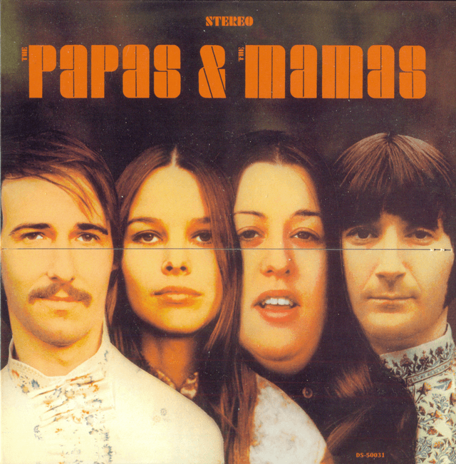 Album cover art for The Papas & the Mamas