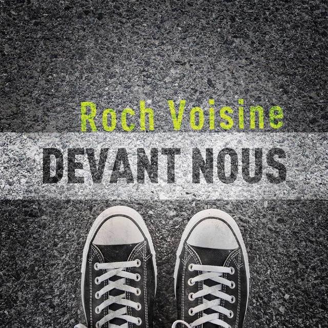 Album cover art for Devant nous