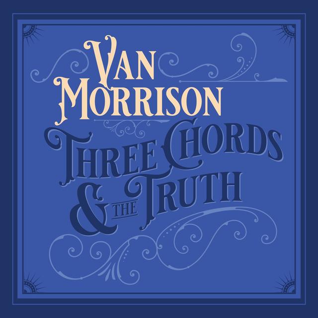 Album cover art for Three Chords and the Truth