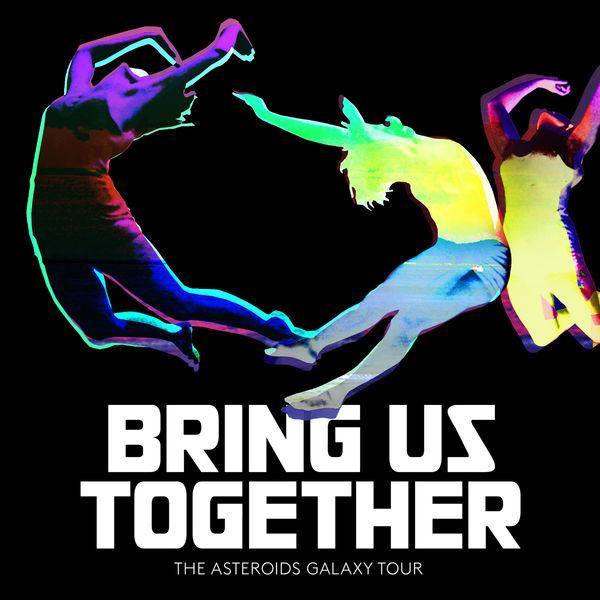 Album cover art for Bring Us Together