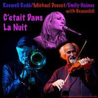 Album cover art for C'etait Dans la Nuit