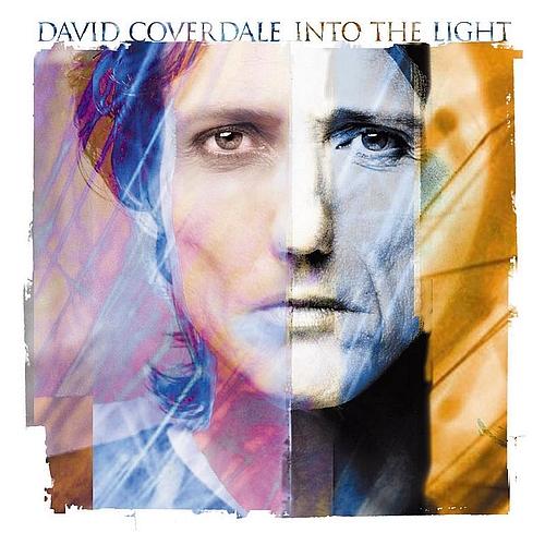 Album cover art for Into the Light