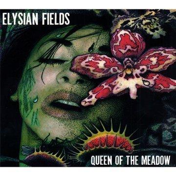 Album cover art for Queen of the Meadow