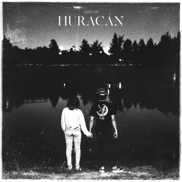 Album cover art for Huracán