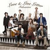 Album cover art for Love & Live Letter