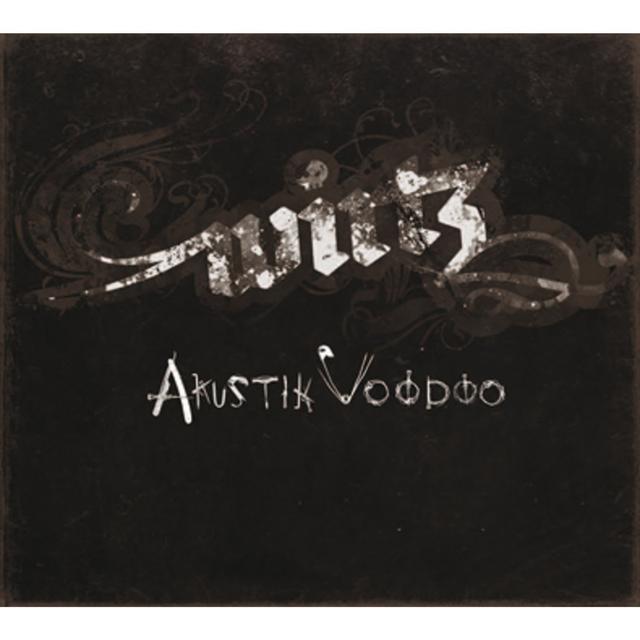 Album cover art for Akustik Voodoo