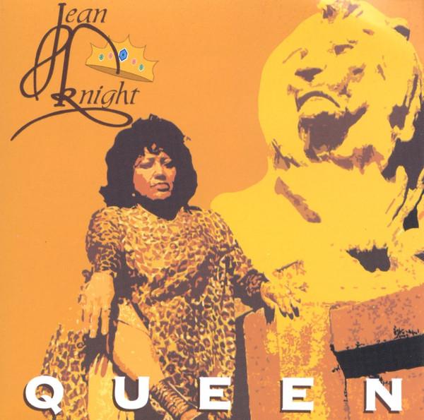 Album cover art for Queen