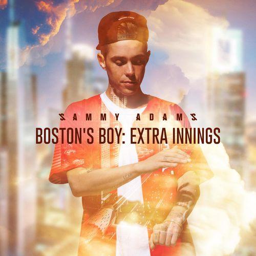 Album cover art for Boston's Boy: Extra Innings