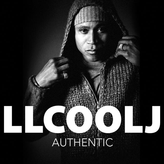 Album cover art for Authentic