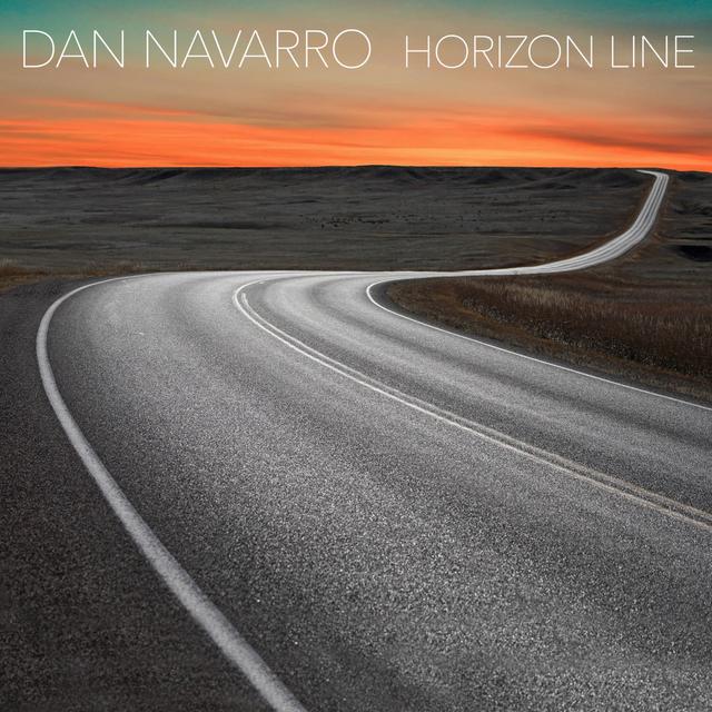 Album cover art for Horizon Line