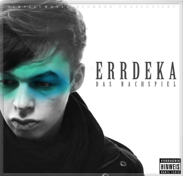 Album cover art for Das Nachspiel