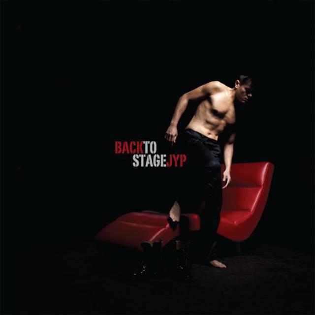 Album cover art for Back To Stage