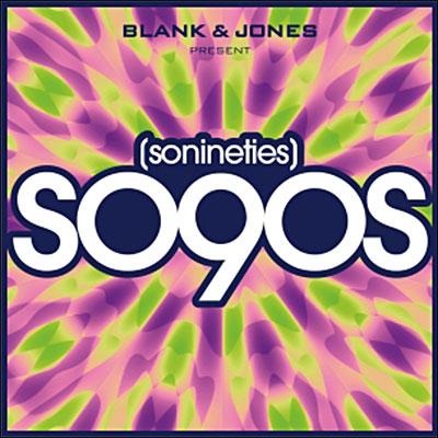 Album cover art for So9os (Sonineties)