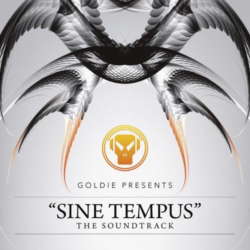 Album cover art for Sine Tempus - The Soundtrack