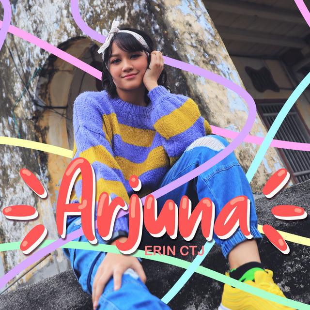 Album cover art for Arjuna