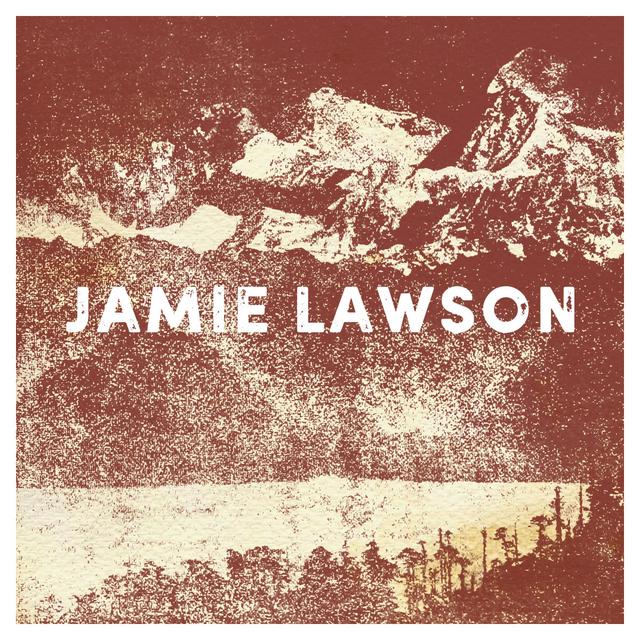 Album cover art for Jamie Lawson