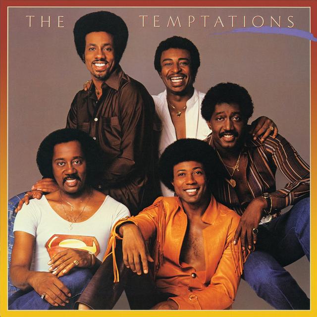 Album cover art for The Temptations