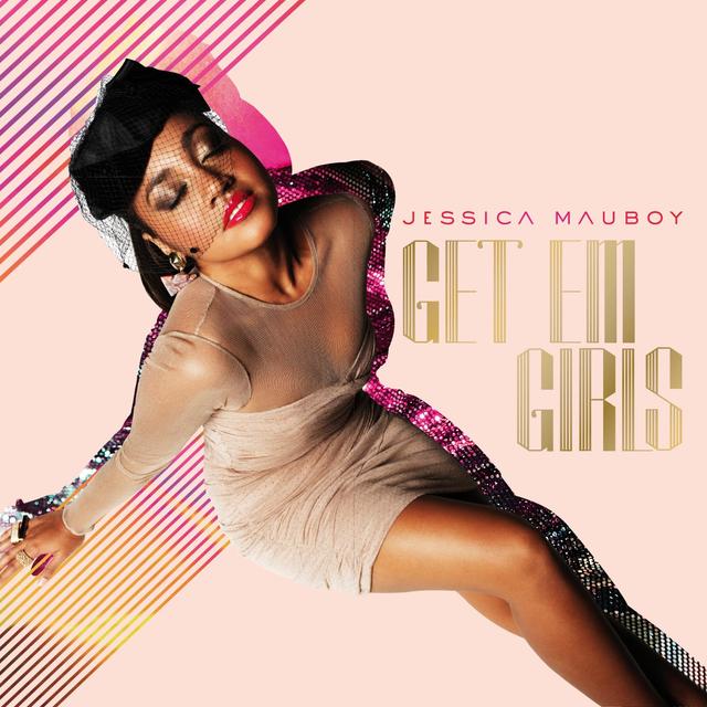 Album cover art for Get 'Em Girls