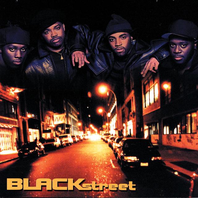 Album cover art for Blackstreet