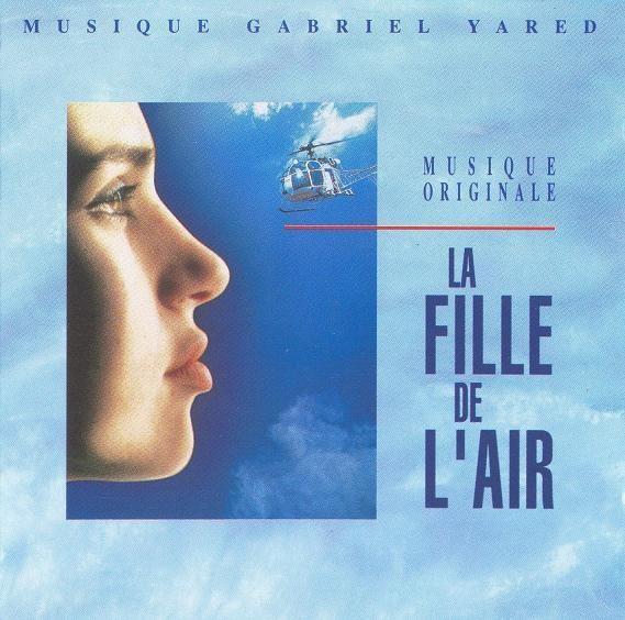 Album cover art for La Fille de l'Air [B.O.F.]