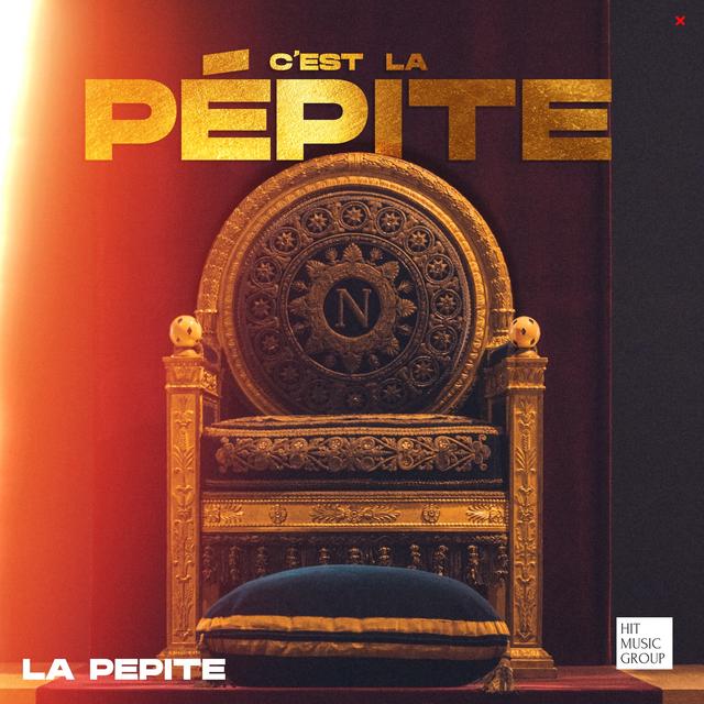 Album cover art for C'est La Pépite - Single