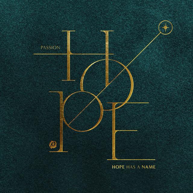 Album cover art for Hope Has A Name