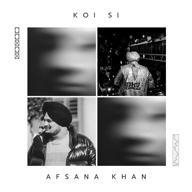 Album cover art for Koi si